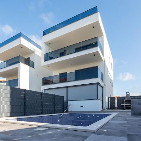 Penthouse Adriatic Blue Apartment Trogir Exterior photo