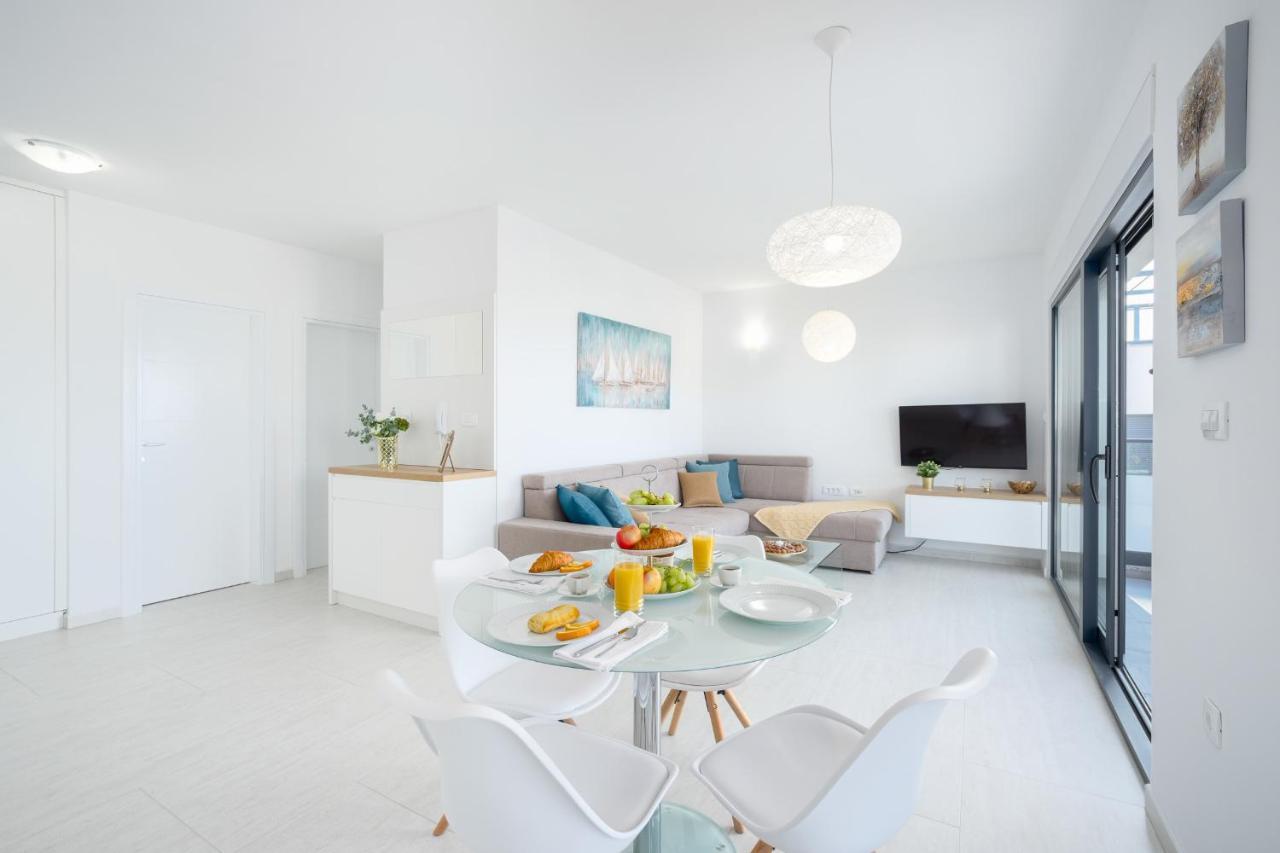 Penthouse Adriatic Blue Apartment Trogir Exterior photo