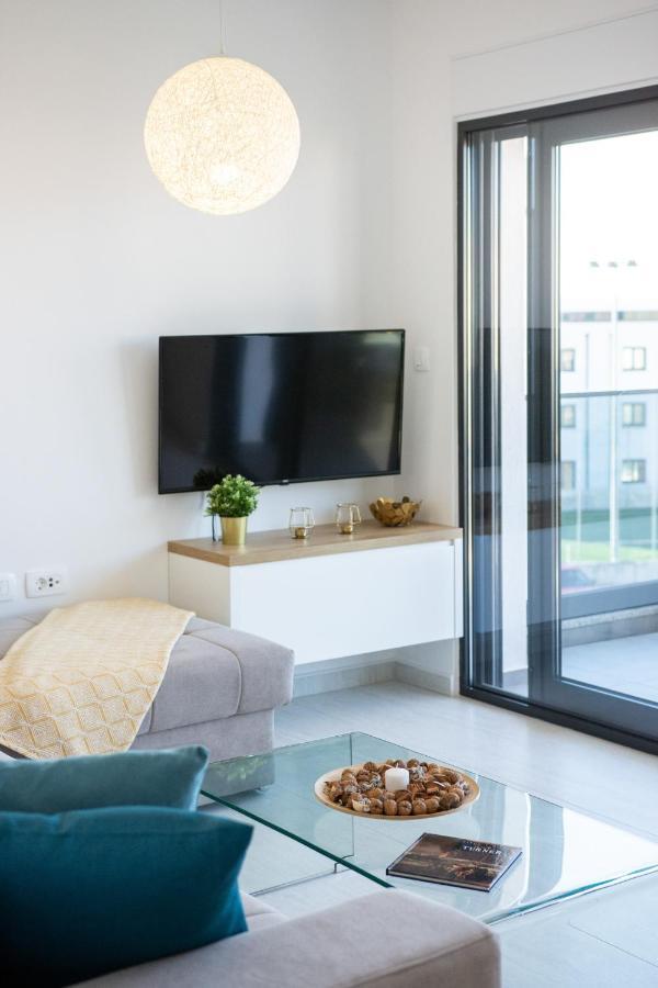Penthouse Adriatic Blue Apartment Trogir Exterior photo