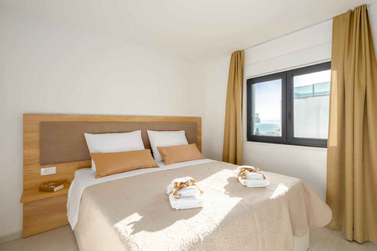 Penthouse Adriatic Blue Apartment Trogir Exterior photo